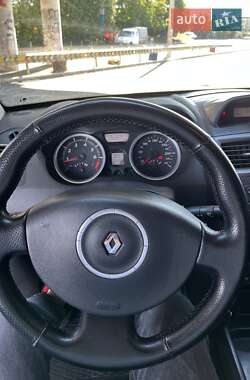 Седан Renault Megane 2007 в 
