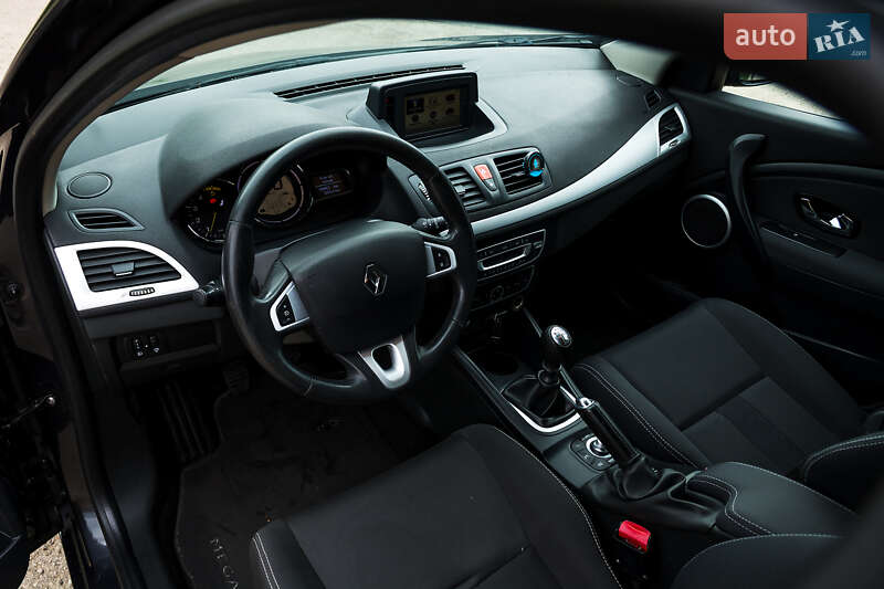 Універсал Renault Megane 2012 в Івано-Франківську