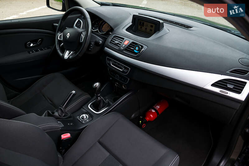 Універсал Renault Megane 2012 в Івано-Франківську