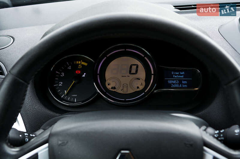 Універсал Renault Megane 2012 в Івано-Франківську