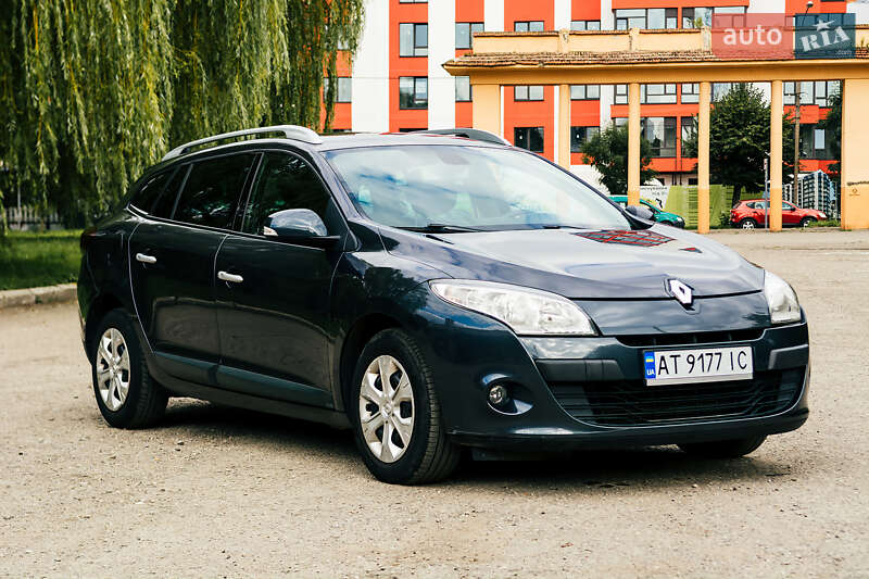 Універсал Renault Megane 2012 в Івано-Франківську