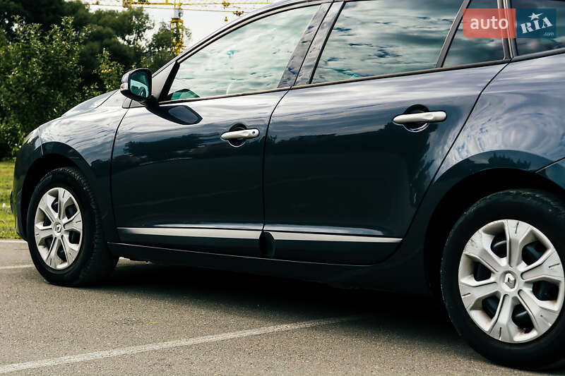 Універсал Renault Megane 2012 в Івано-Франківську