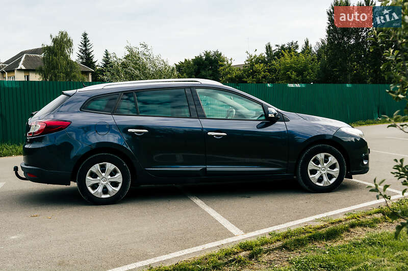 Універсал Renault Megane 2012 в Івано-Франківську