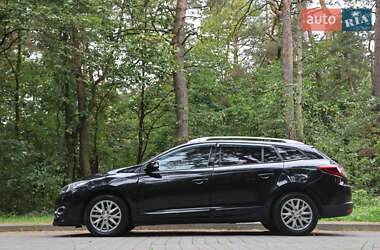 Універсал Renault Megane 2014 в Львові