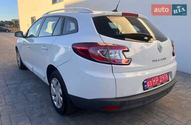 Универсал Renault Megane 2015 в Луцке