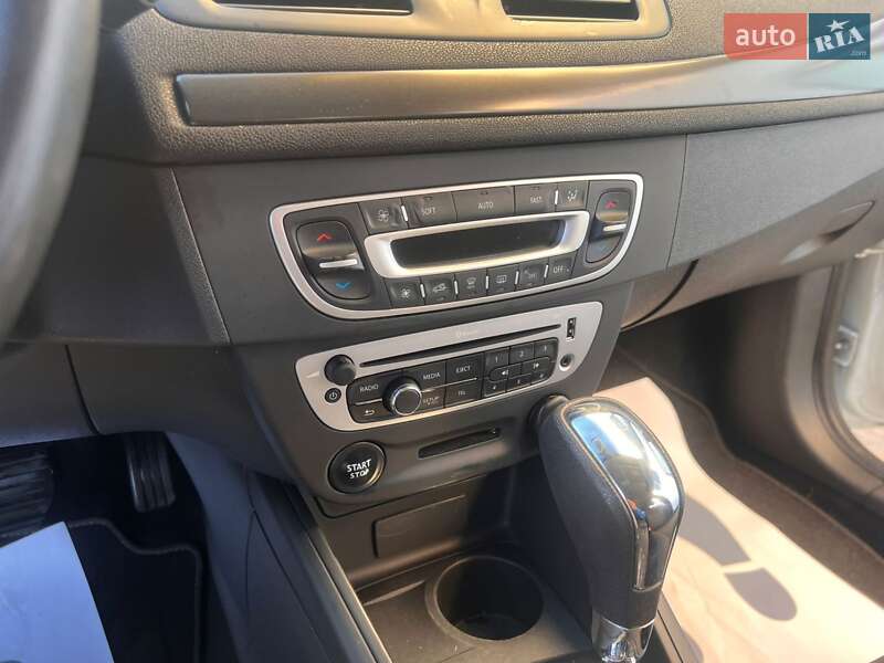 Універсал Renault Megane 2015 в Луцьку