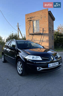 Універсал Renault Megane 2008 в Києві