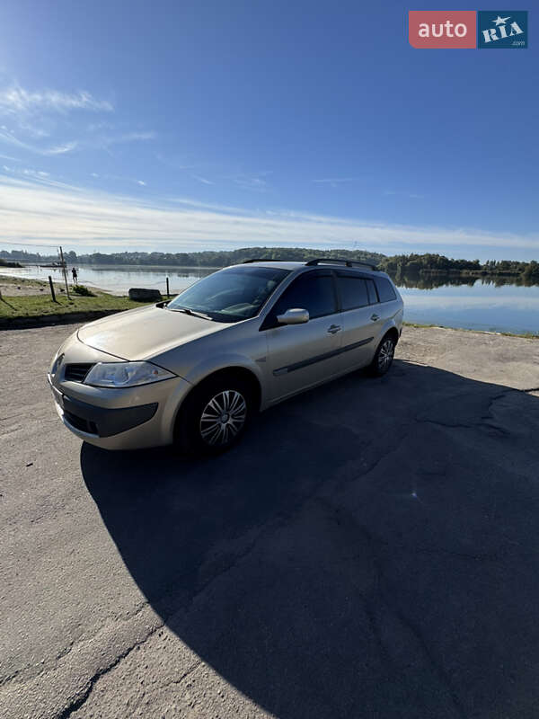 Універсал Renault Megane 2006 в Бердичеві