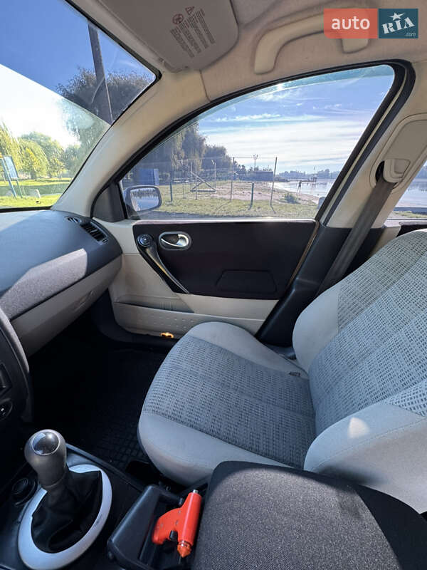 Універсал Renault Megane 2006 в Бердичеві