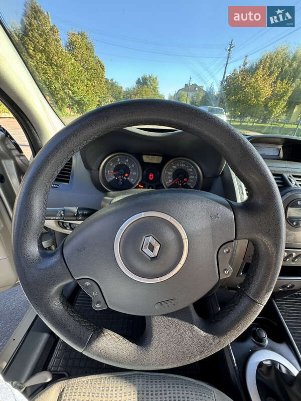 Універсал Renault Megane 2006 в Бердичеві