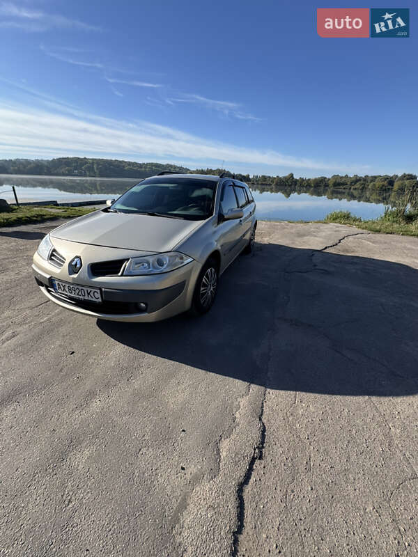 Універсал Renault Megane 2006 в Бердичеві