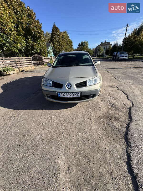Універсал Renault Megane 2006 в Бердичеві