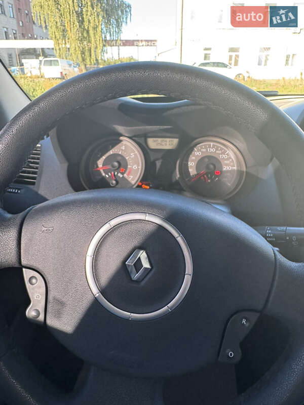 Універсал Renault Megane 2006 в Бердичеві