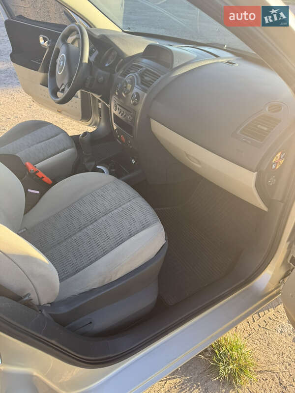 Універсал Renault Megane 2006 в Бердичеві