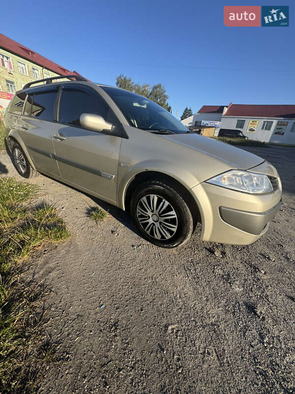 Універсал Renault Megane 2006 в Бердичеві