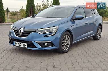 Универсал Renault Megane 2017 в Ровно