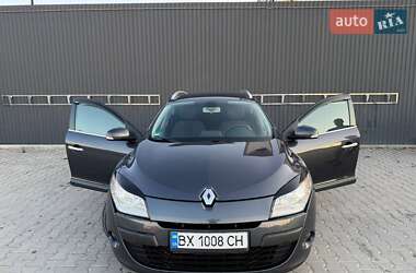 Універсал Renault Megane 2011 в Кам'янець-Подільському