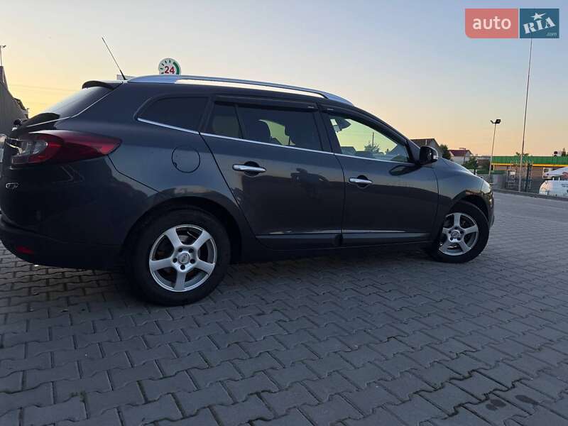 Універсал Renault Megane 2011 в Кам'янець-Подільському фото 8 Універсал Renault Megane 2011 в Кам'янець-Подільському