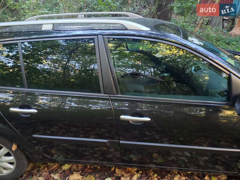 Універсал Renault Megane 2007 в Києві