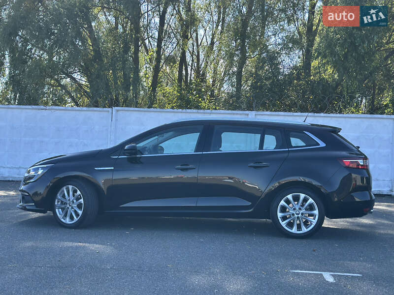 Універсал Renault Megane 2019 в Києві фото 3 Універсал Renault Megane 2019 в Києві