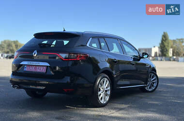 Универсал Renault Megane 2019 в 