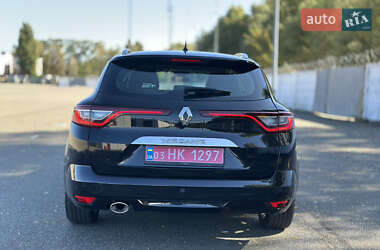 Универсал Renault Megane 2019 в 