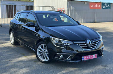 Универсал Renault Megane 2019 в 