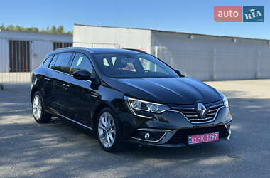Универсал Renault Megane 2019 в 