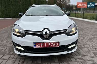 Универсал Renault Megane 2014 в Киеве