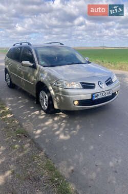 Универсал Renault Megane 2009 в Ровно