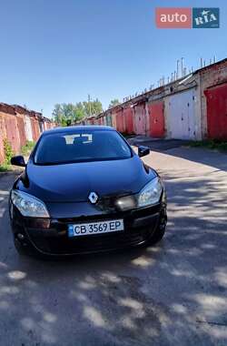 Хэтчбек Renault Megane 2009 в Чернигове