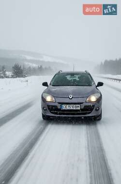 Універсал Renault Megane 2011 в Чернівцях