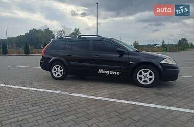 Універсал Renault Megane 2005 в Житомирі