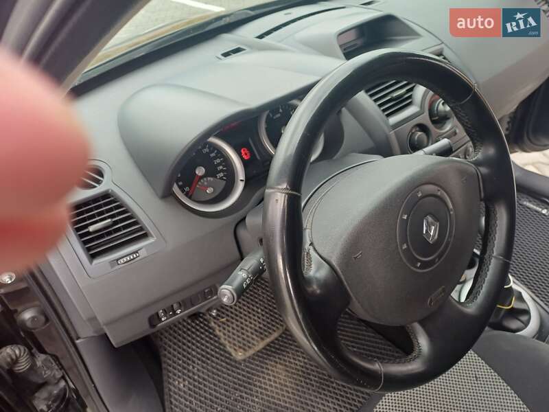 Универсал Renault Megane 2005 в Житомире фото 15 Универсал Renault Megane 2005 в Житомире