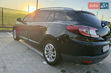 Универсал Renault Megane 2012 в 