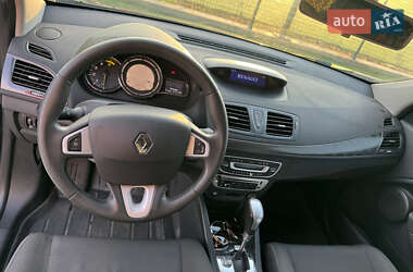 Универсал Renault Megane 2012 в 