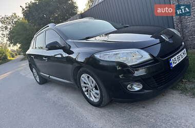 Универсал Renault Megane 2012 в 