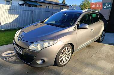 Универсал Renault Megane 2010 в 