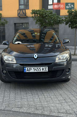 Хэтчбек Renault Megane 2008 в Запорожье