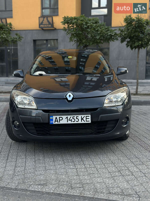 Хэтчбек Renault Megane 2008 в Запорожье