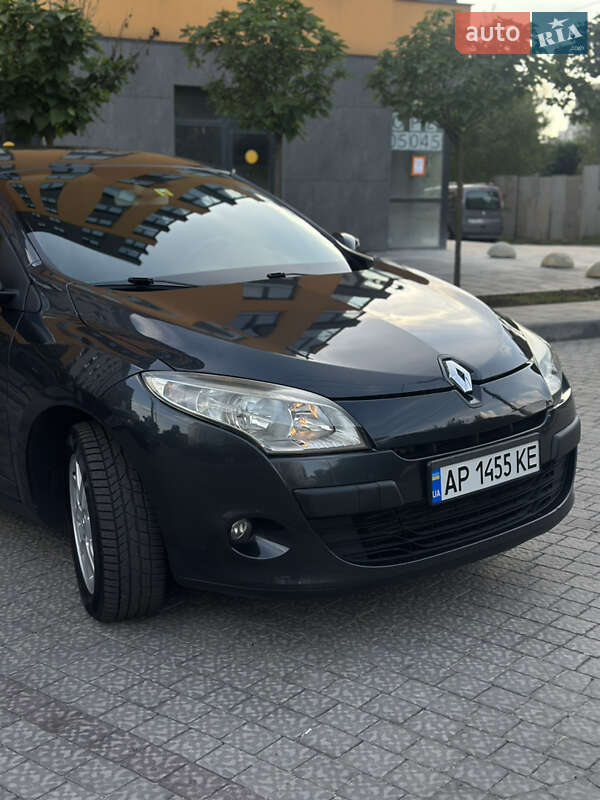 Хэтчбек Renault Megane 2008 в Запорожье