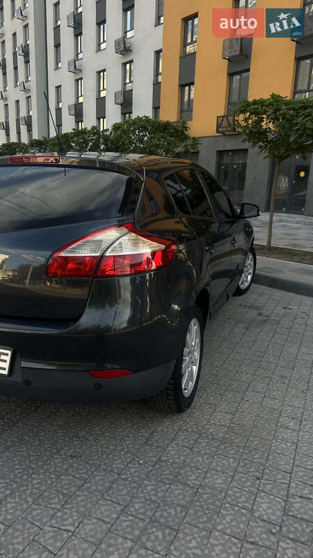 Хэтчбек Renault Megane 2008 в Запорожье