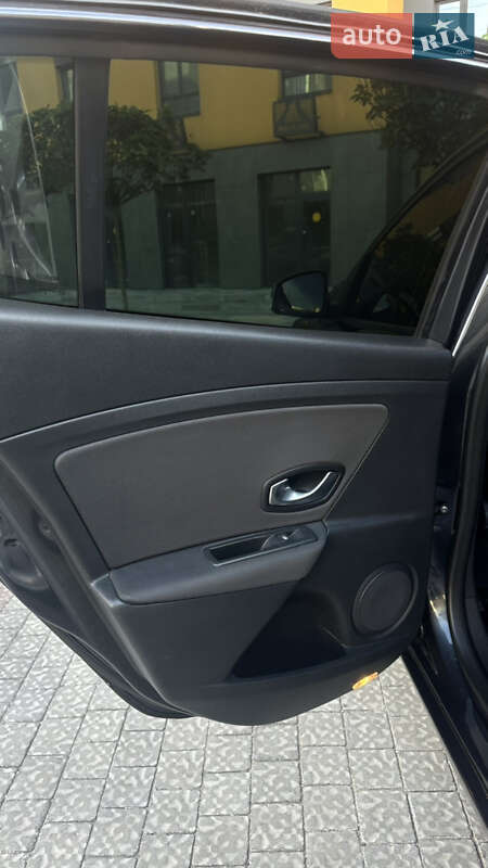 Хэтчбек Renault Megane 2008 в Запорожье