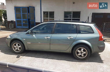 Універсал Renault Megane 2005 в Харкові