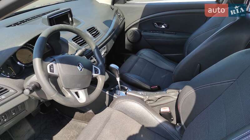 Хетчбек Renault Megane 2012 в Луцьку фото 5 Хетчбек Renault Megane 2012 в Луцьку