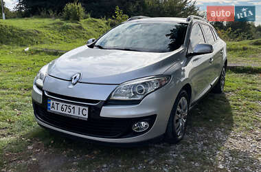 Универсал Renault Megane 2013 в Ивано-Франковске