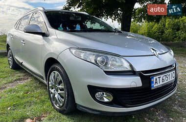 Універсал Renault Megane 2013 в Івано-Франківську