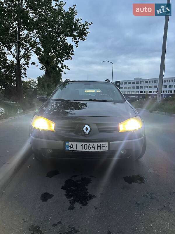 Универсал Renault Megane 2004 в Василькове