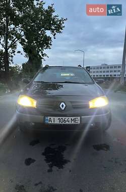 Универсал Renault Megane 2004 в 