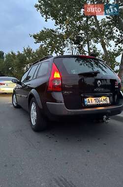 Универсал Renault Megane 2004 в 